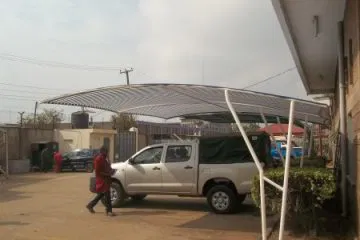car parking shade in kenya