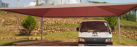 Car Parking Shades Supplier in Nairobi, Kenya