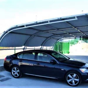 back-supportded car shade designs
