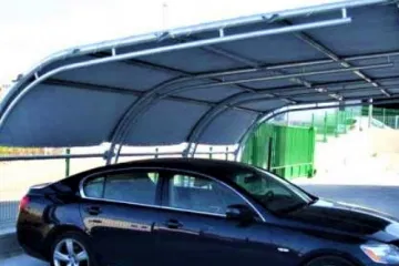 waterproof car shade